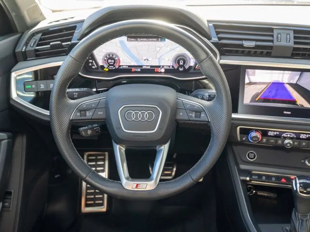 Audi Q3 40 TFSI Quattro S-Line Sportback