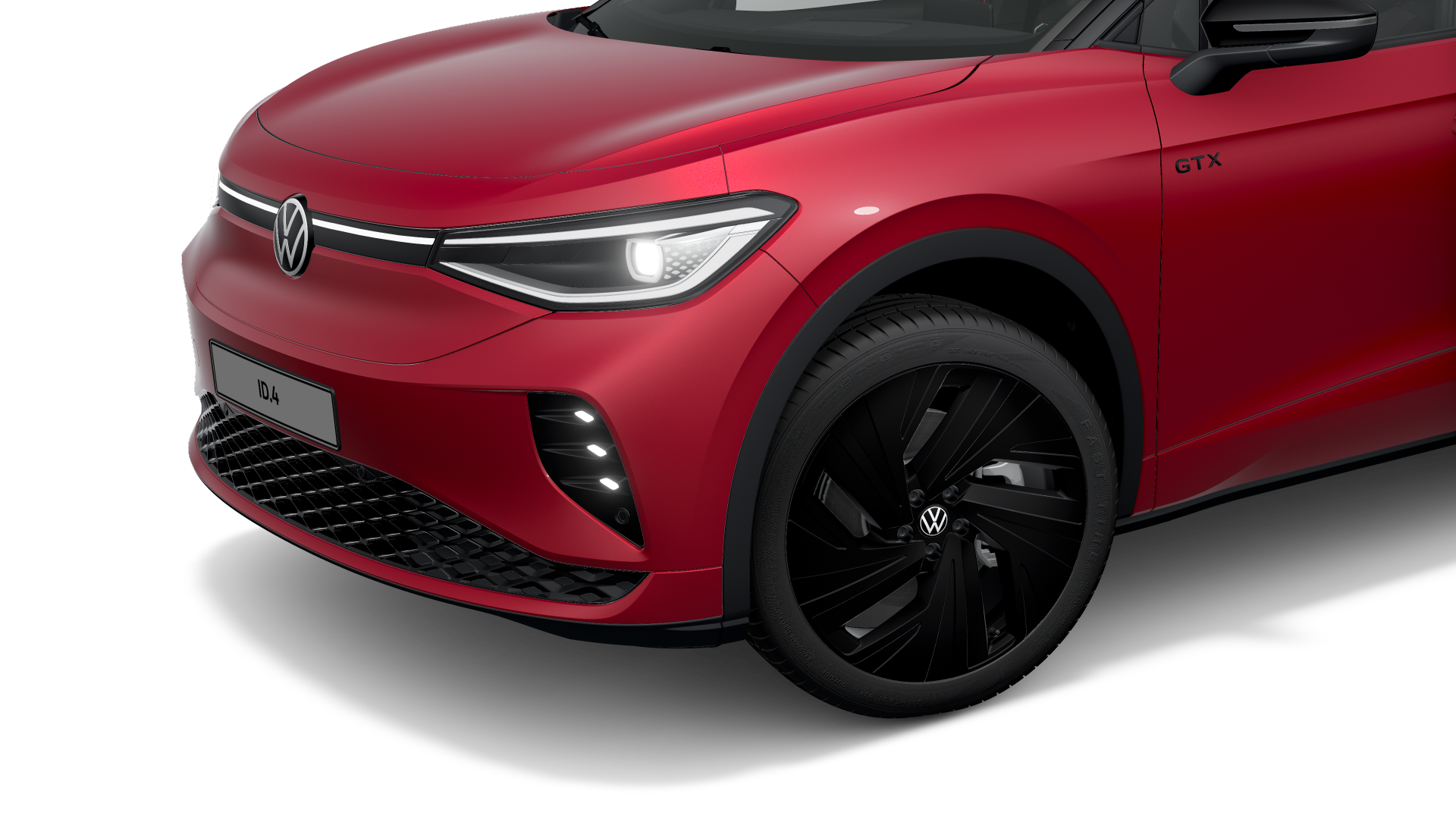 Volkswagen ID.4 77 KWh