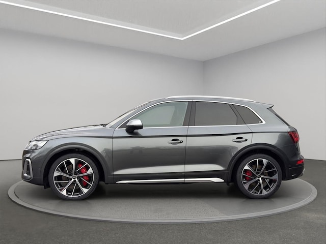 Audi SQ5 Suv TDI tiptronic Audi SQ5 SUV