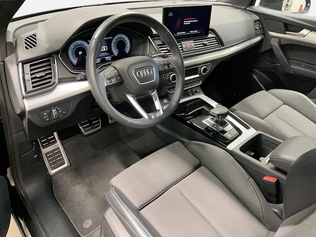 Audi Q5 40 TDI Quattro S-Tronic Sportback