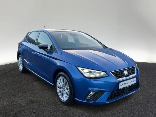Seat Ibiza 1.0 TSI DSG FR-lijn