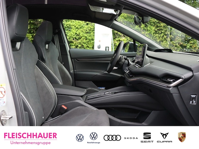 Skoda Enyaq Coupe Sportline