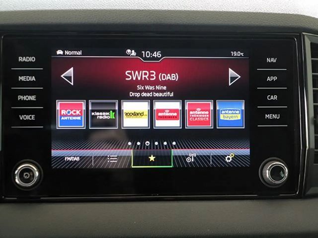 Skoda Karoq Sportline