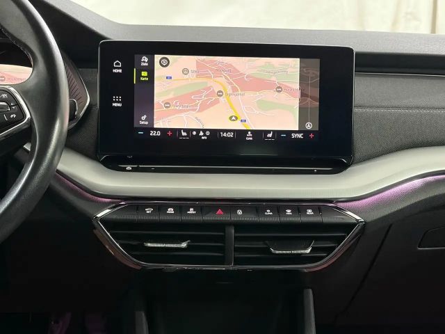 Skoda Octavia 2.0 TDI Combi Style Style