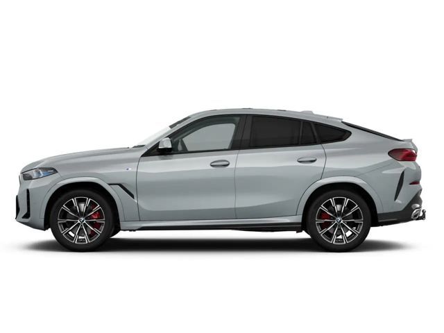 BMW X6 M-Sport xDrive30d