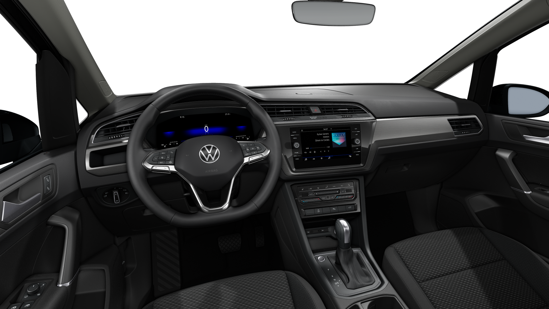 Volkswagen Touran 2.0 TDI Comfortline DSG