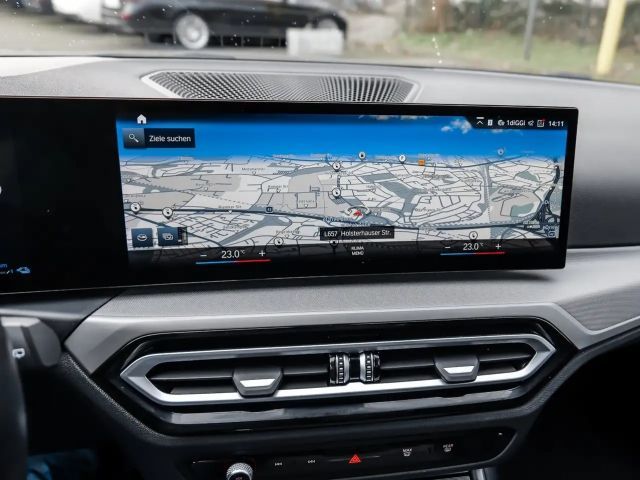 BMW 320 320e Touring