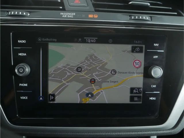 Volkswagen Touran 1.5 TSI Comfortline DSG