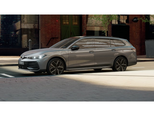 Volkswagen Passat R-Line