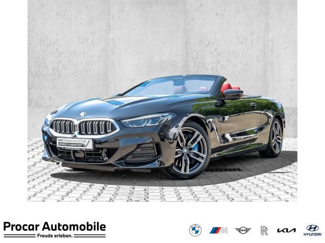 BMW 840 840d Cabrio M-Sport xDrive