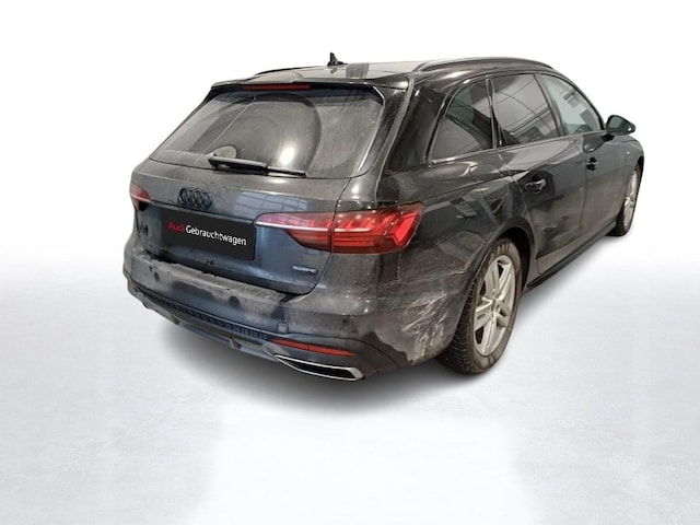 Audi A4 40 TFSI Avant Quattro S-Line S-Tronic