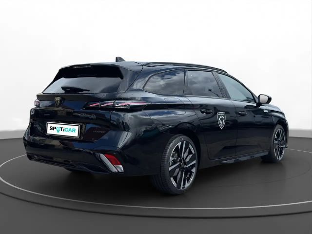 Peugeot 308 GT-Line Hybrid SW