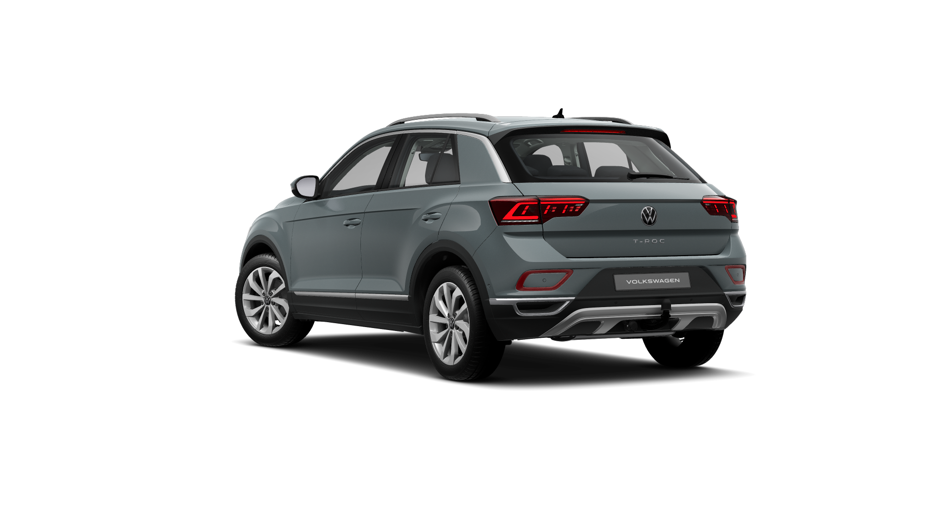 Volkswagen T-Roc 1.5 TSI DSG Style