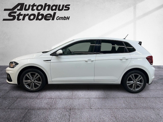 Volkswagen Polo 1.5 TSI DSG Highline R-Line