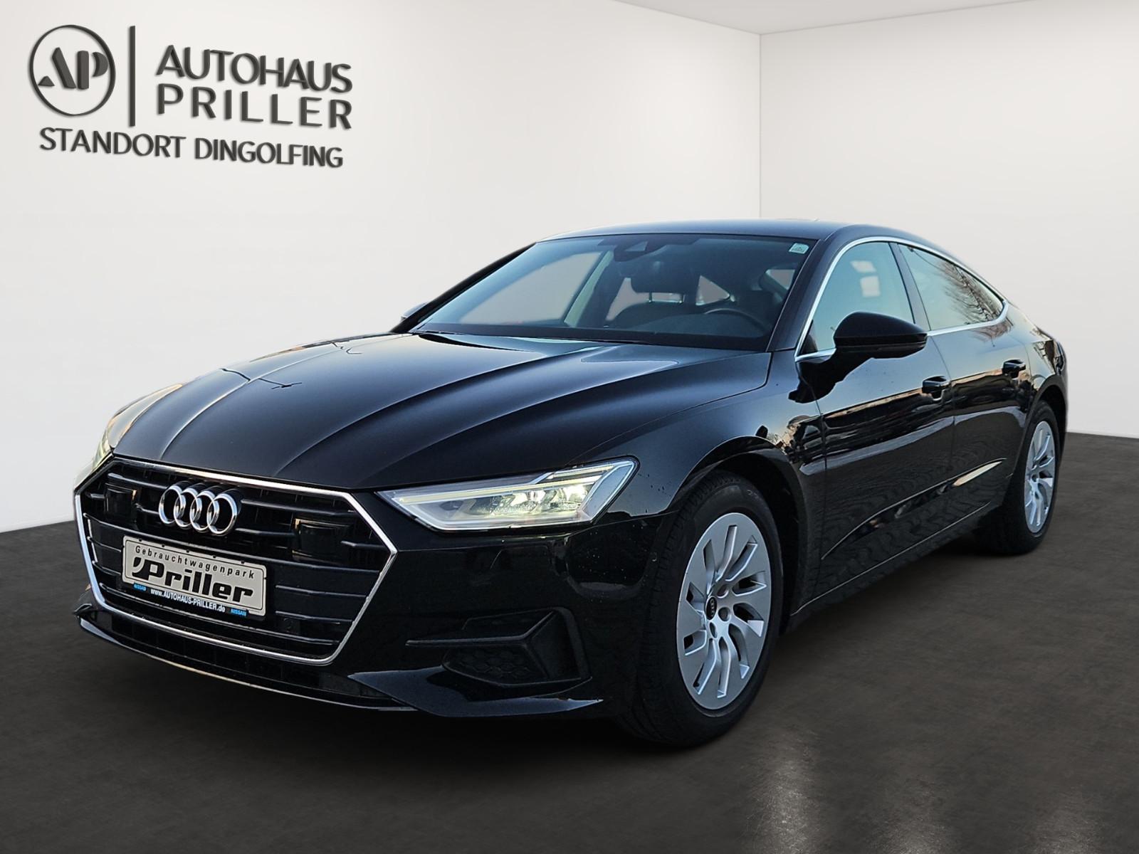 Audi A7 40 TDI Sportback