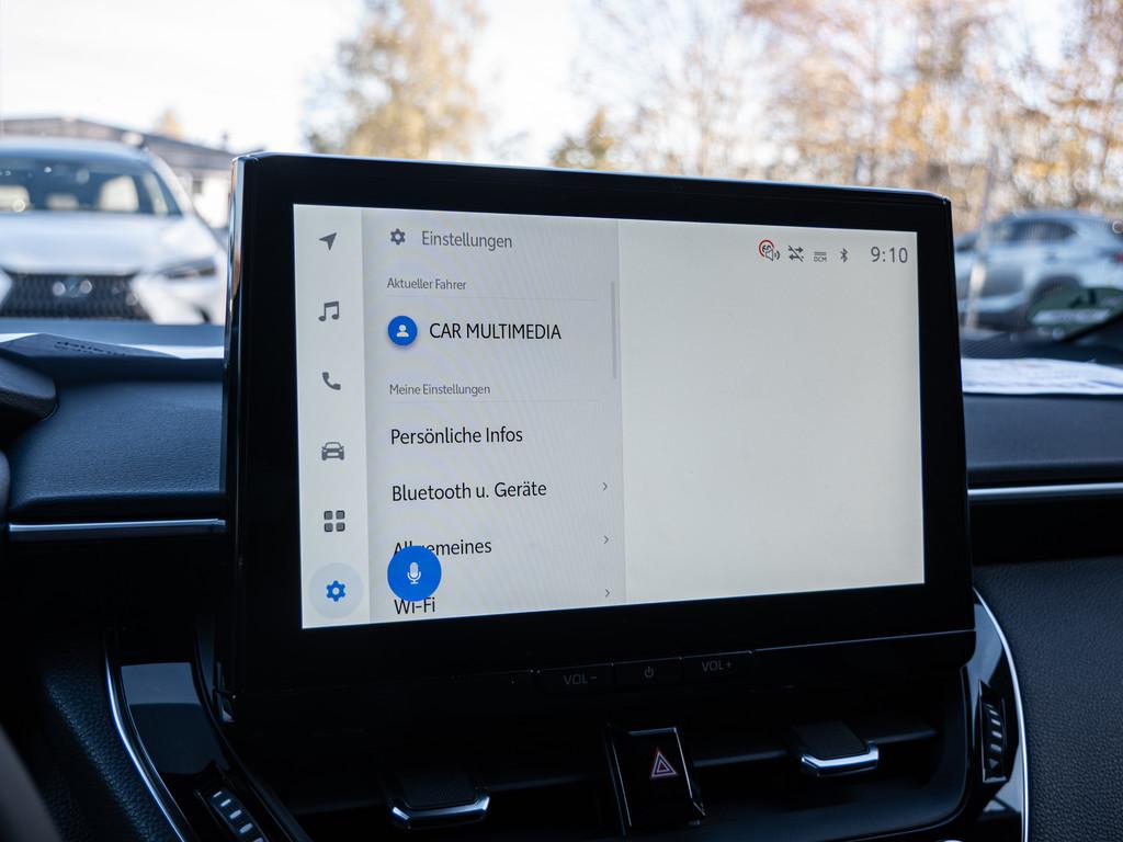 Toyota Corolla Hybride Touring