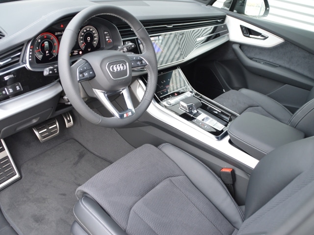 Audi Q7 50 TDI Quattro S-Line