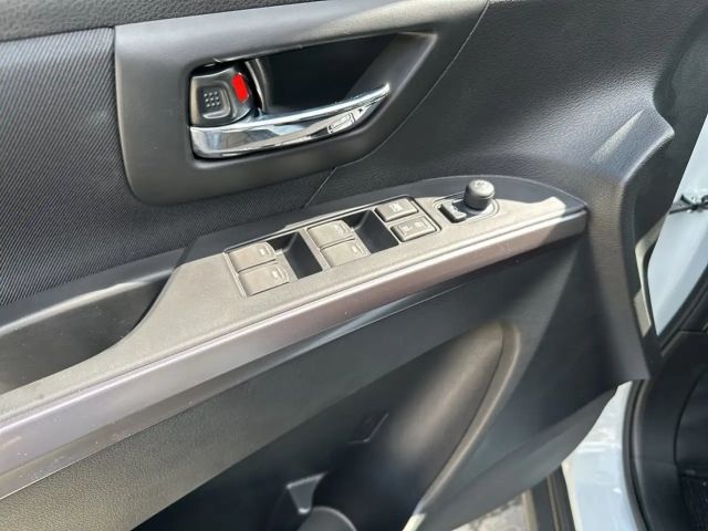 Suzuki S-Cross Hybrid