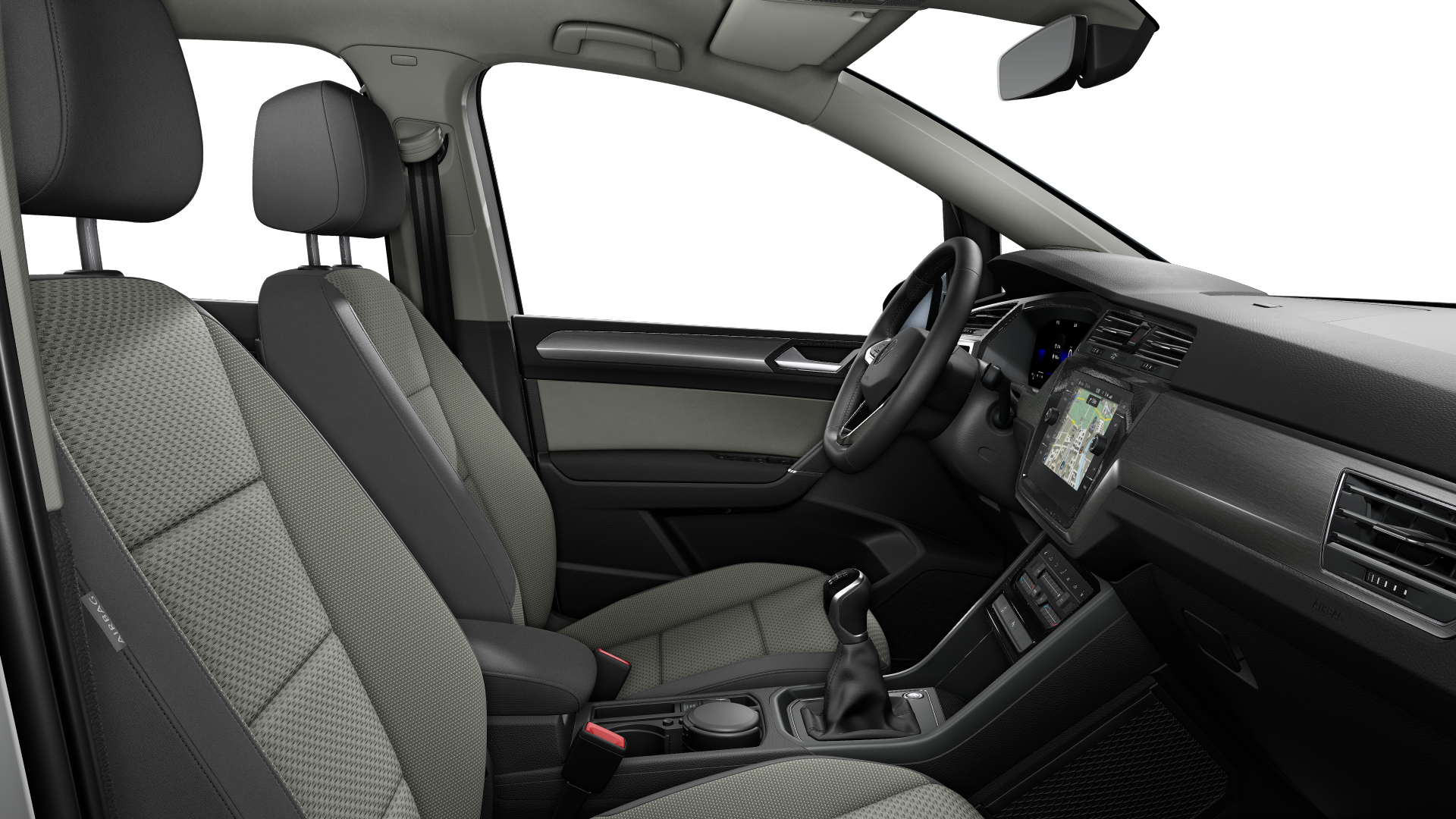 Volkswagen Touran 1.5 TSI Comfortline NAVI  Digitales Cockpit ACC Apple CarPlay 7 Sitzer