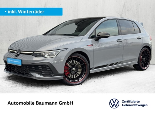 Volkswagen Golf 2.0 TSI Golf VIII