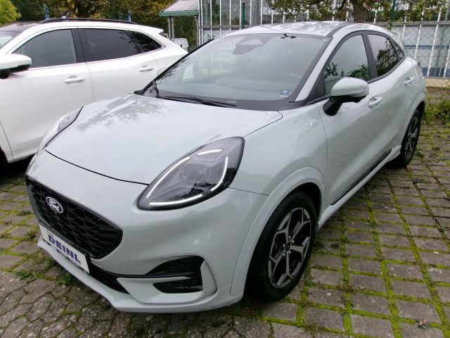 Ford Puma ST Line