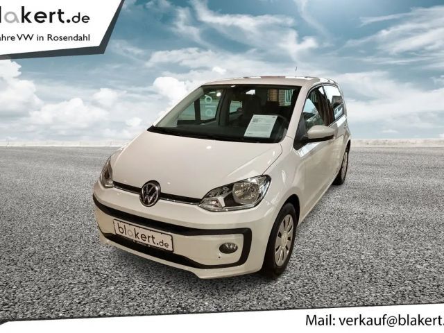 Volkswagen up! Move Move up!