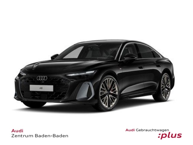 Audi A6 e-tron Quattro