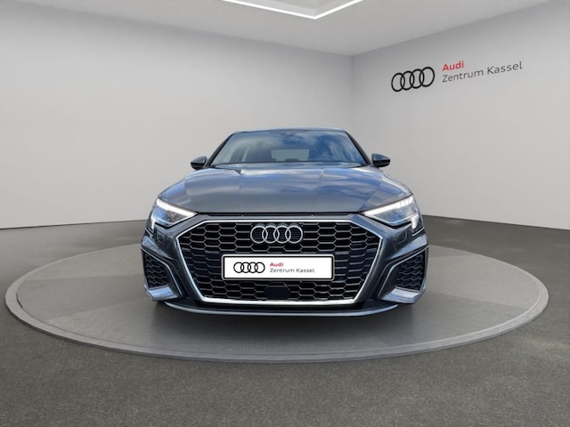 Audi A3 35 TDI S-Line S-Tronic Sportback