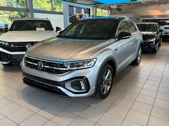 Volkswagen T-Roc 2.0 TDI DSG