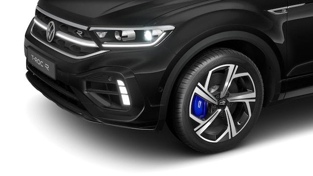 Volkswagen T-Roc 4Motion