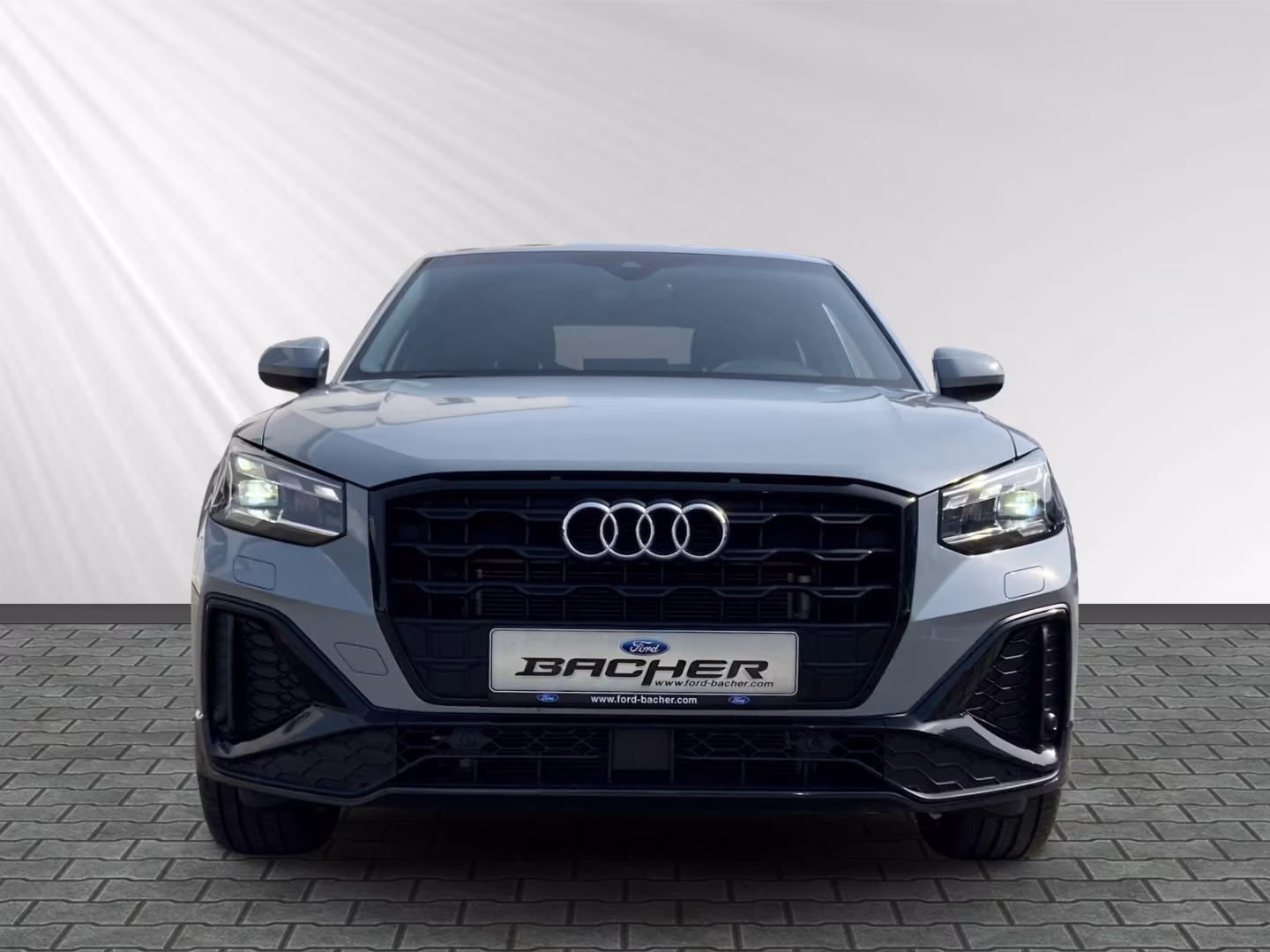 Audi Q2 2.0 TDI S-Line