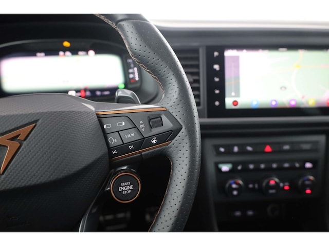 Cupra Ateca 2.0 TSI 4Drive