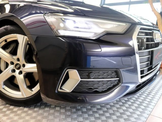 Audi A6 50 TFSI Hybride Quattro Sport