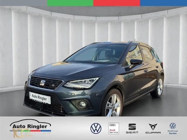 Seat Arona 1.5 TSI FR-lijn