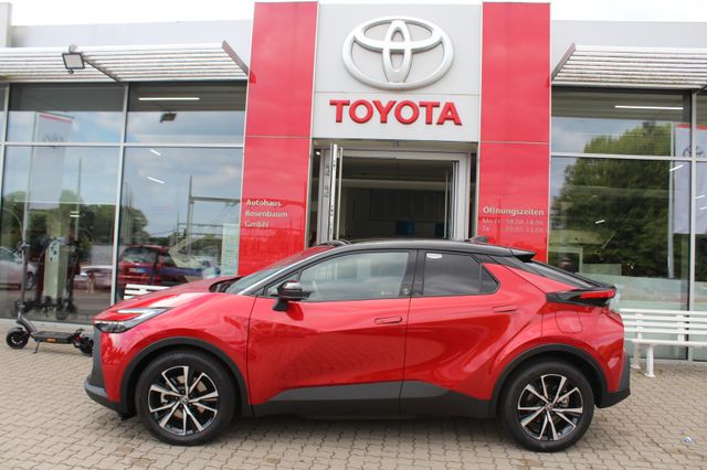 Toyota C-HR 5-deurs Team D Technik