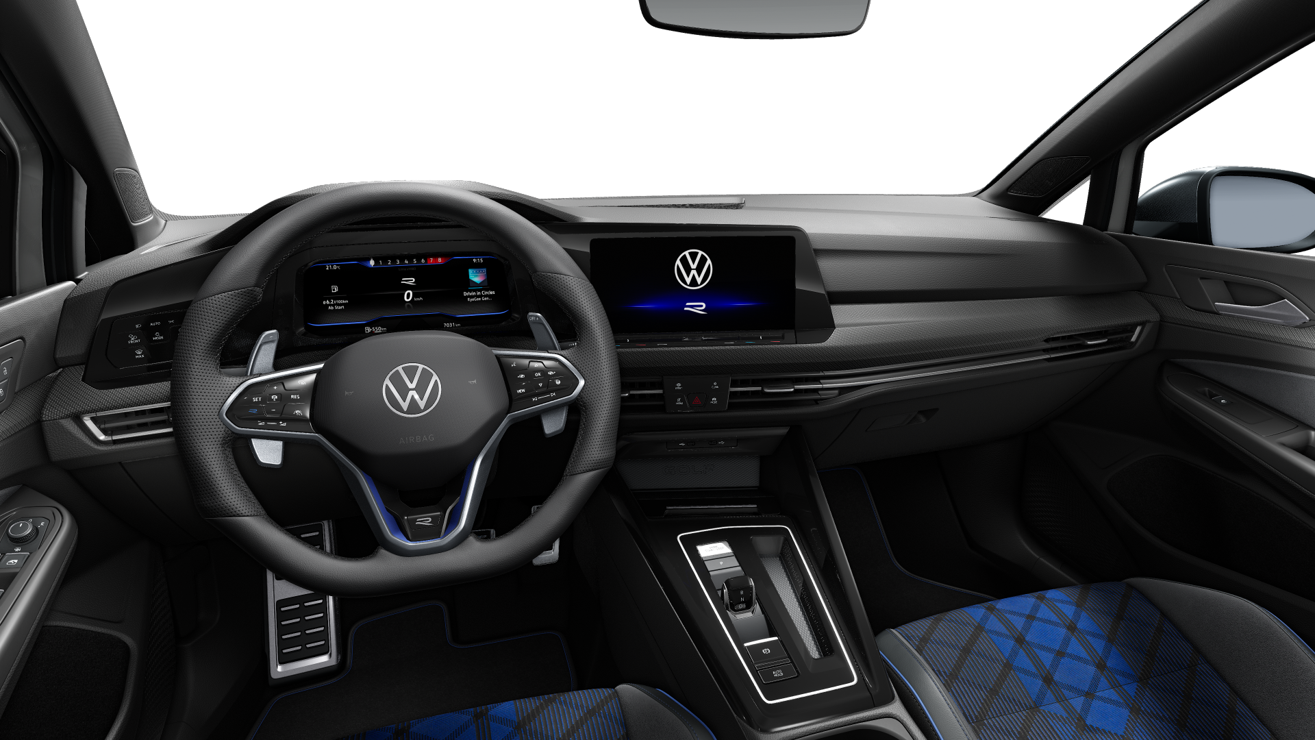 Volkswagen Golf 2.0 TSI DSG