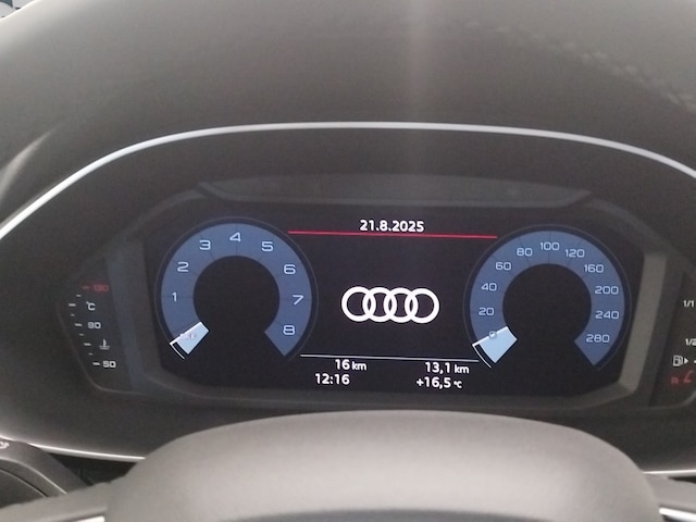Audi Q3 S-Tronic