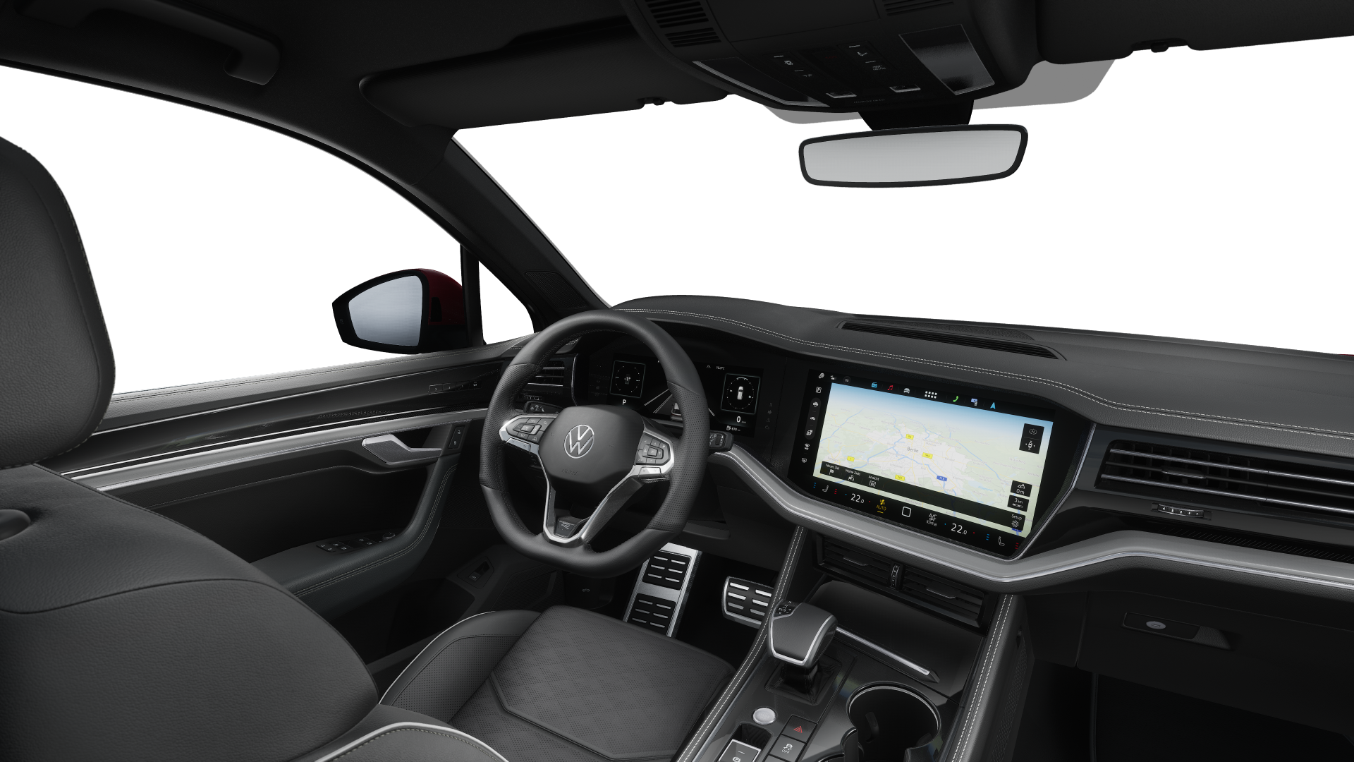 Volkswagen Touareg 3.0 V6 TDI IQ.Drive R-Line