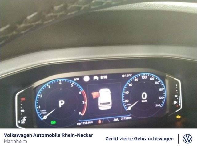 Volkswagen T-Cross 1.0 TSI DSG Style