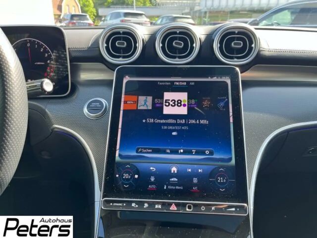 Mercedes-Benz C 300 AMG Line Estate