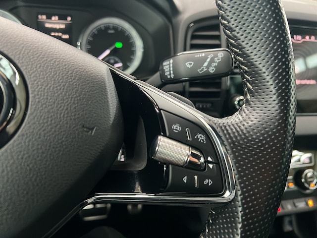 Skoda Karoq 2.0 TDI 4x4 Sportline