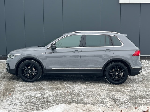Volkswagen Tiguan 1.5 TSI