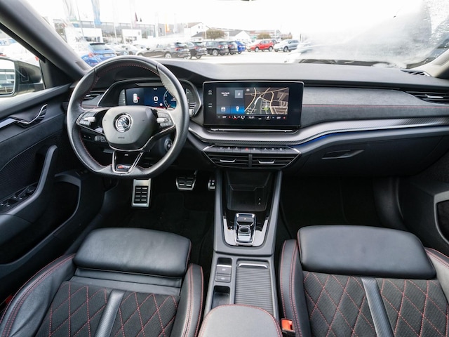 Skoda Octavia 2.0 TDI Combi RS