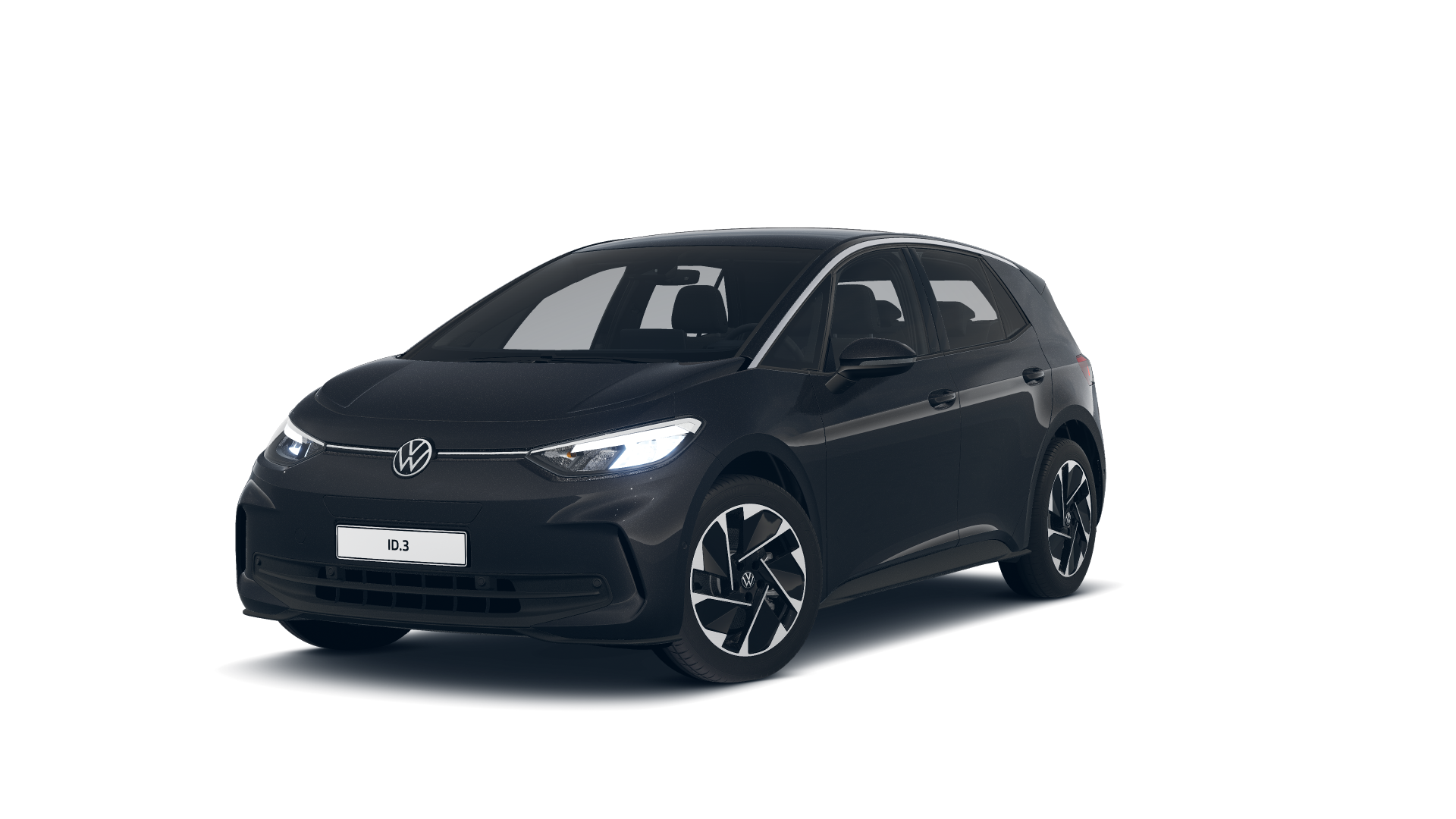 Volkswagen ID.3 150 kW 58 KWh