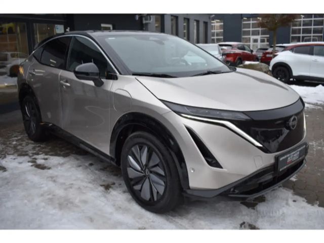 Nissan Ariya Evolve