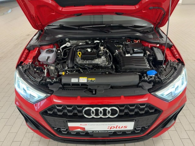 Audi A1 25 TFSI S-Line Sportback