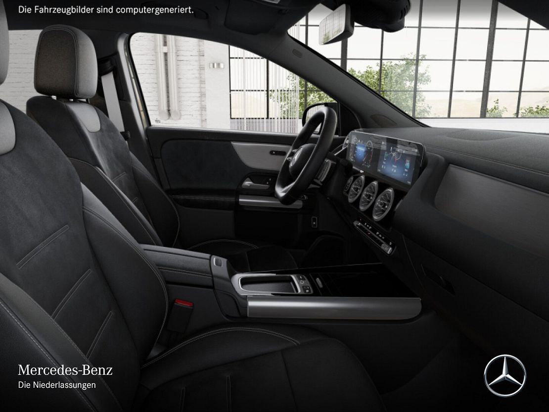 Mercedes-Benz GLA 200 AMG Line