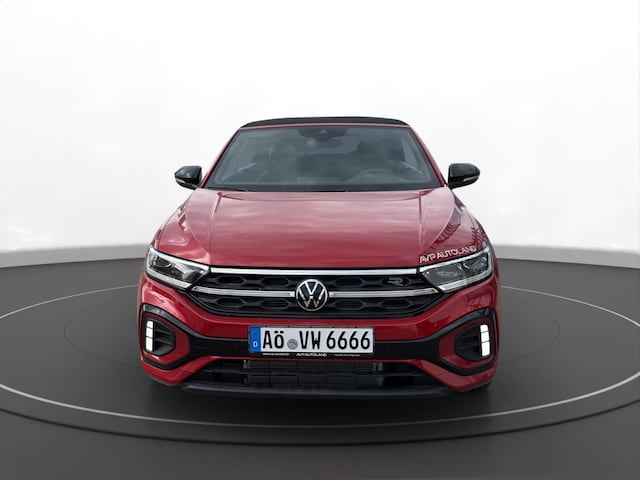 Volkswagen T-Roc 1.5 TSI Cabriolet DSG