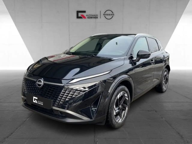 Nissan Qashqai N-Connecta