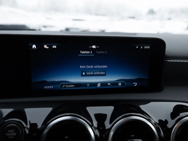 Mercedes-Benz A 180 Progressive